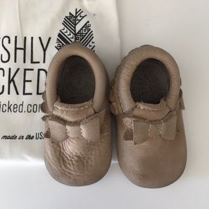 Freshly Picked Moccs